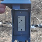 20-amp GFI Outlet