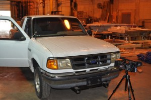 Rich s EV Ford Ranger 300MPG